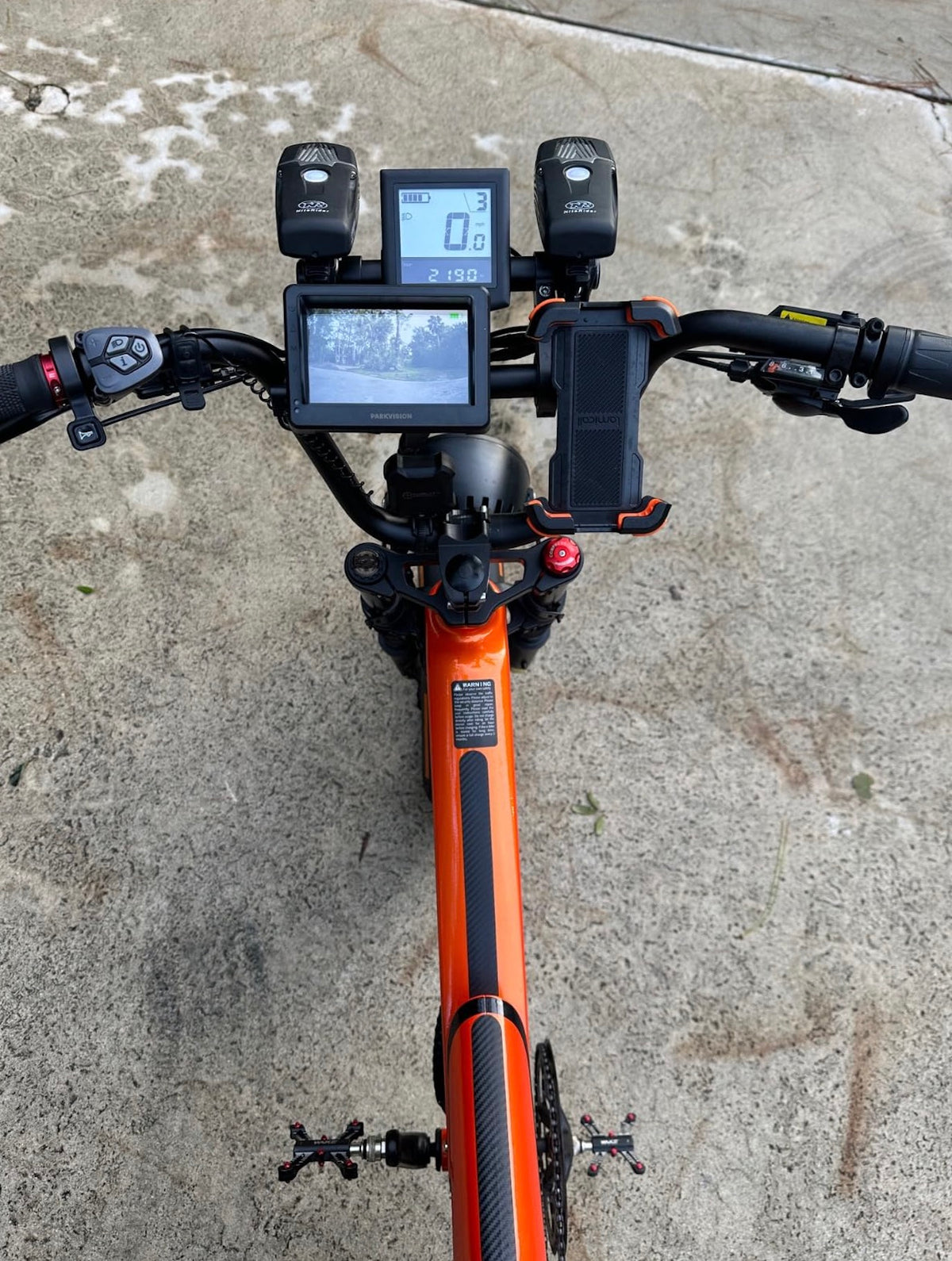 Reviewer photo – Mike D.