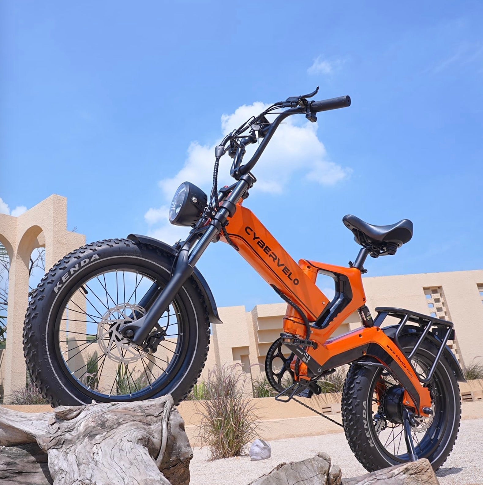Black Friday Deal - Foldable E-Bike 1000W Peak Motor