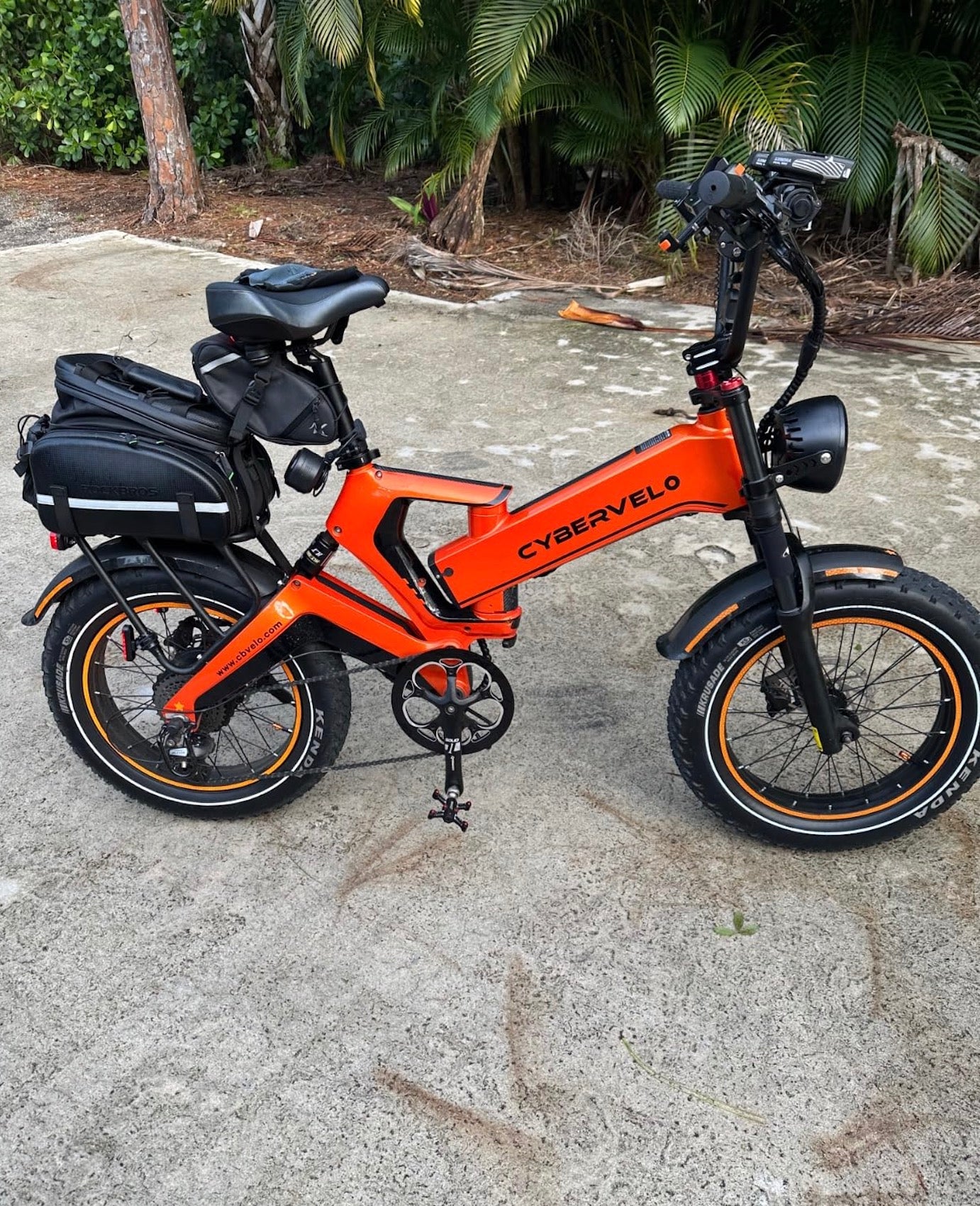Black Friday Deal - Foldable E-Bike 1000W Peak Motor